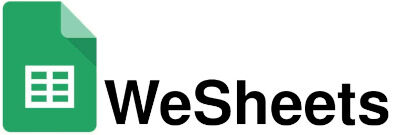 WeSheets